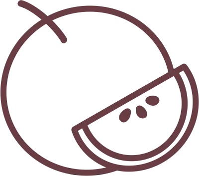 orange and pomelo icon