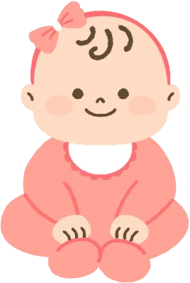 귀여운 아기