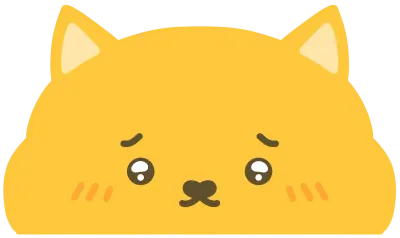 빼꼼 고양이