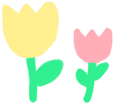 튤립 꽃