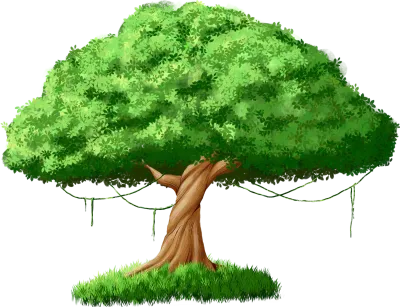 Tree 2D Asset