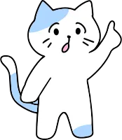 ゆるいイラストの動物たち