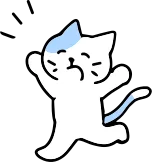 ゆるいイラストの動物たち