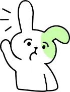ゆるいイラストの動物たち