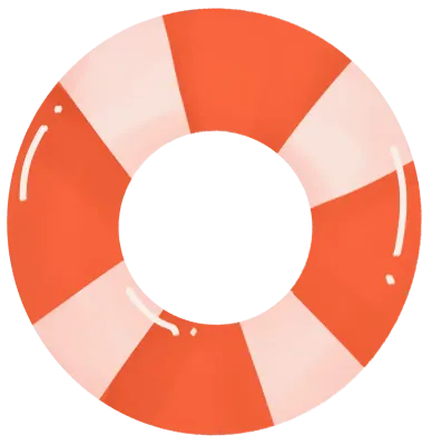 Summer Float Cutie