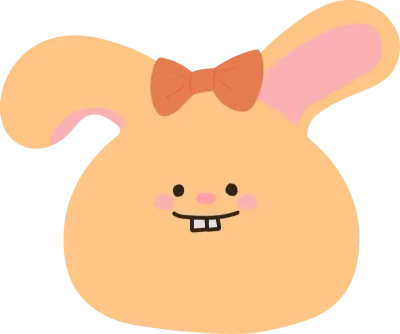 생일 토끼