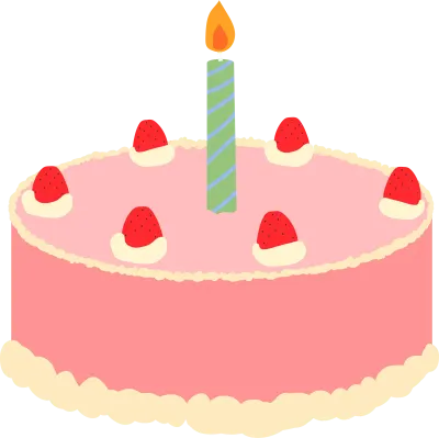 생일 케이크