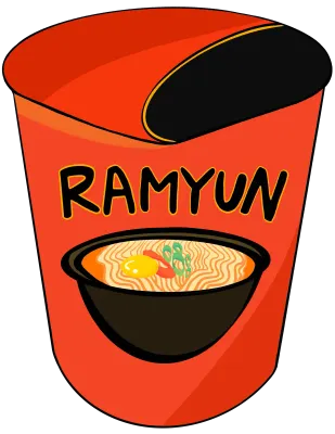 컵라면
