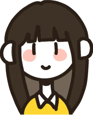 노랑 여자아이
