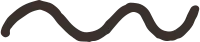 물결 선