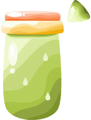 Matcha green tea