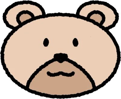 곰 캐릭터