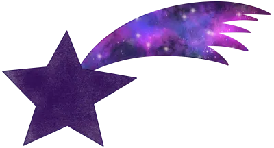 stars in the night sky
