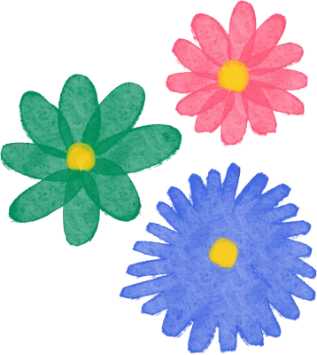 꽃