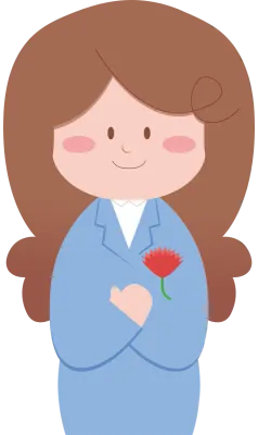 스승의 날 선생님 일러스트