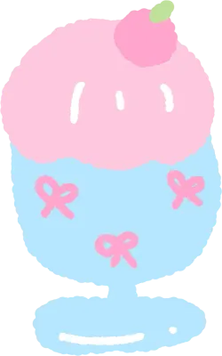 Cute Pink Bakery Poster