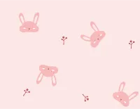내츄럴토끼패턴