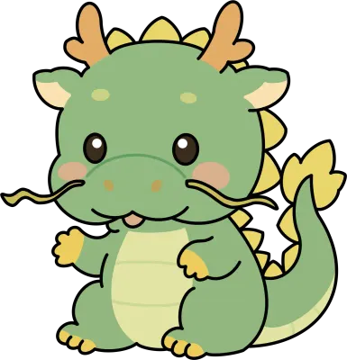 십이지신_용