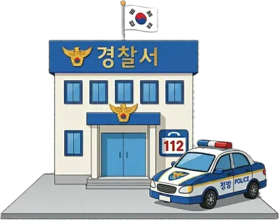 경찰서
