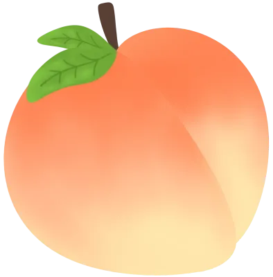 복숭아