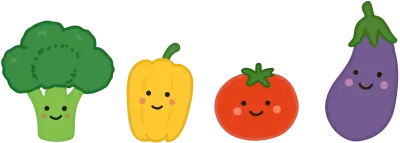 야채