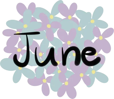June