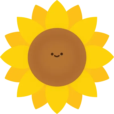해바라기캐릭