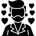 Thanks Icon Vector Element