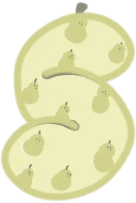 귀여운 숫자 5
