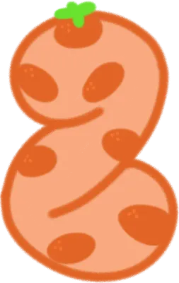 귀여운 숫자2