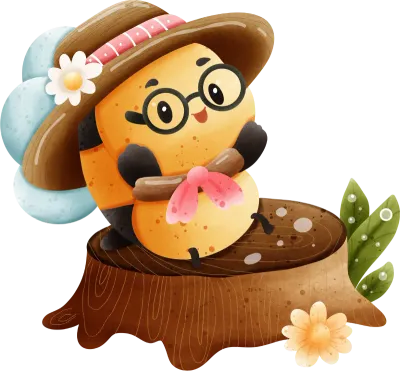 Honey bee