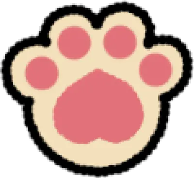 강아지발
