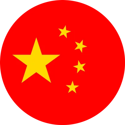 중국 국기