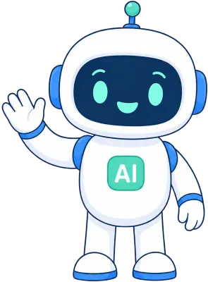 AI도우미헬피_손흔들기