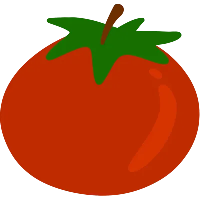 Vegetables and fruits