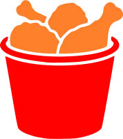 치킨 버킷
