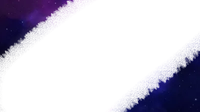 Black Night Sky Border Frame with Twinkling Stars and Empty Copy Space