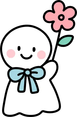 5월 날씨 테루테루보즈 01 -3 꽃