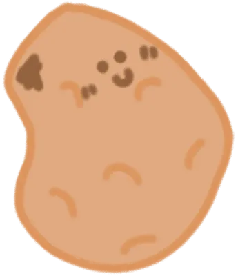 귀여운 감자