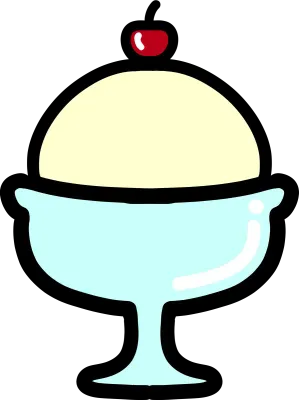 아이스크림 컵