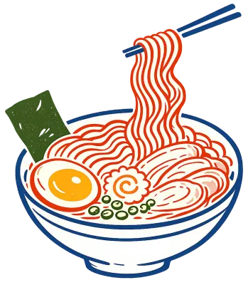 Japanese Ramen 일본 라멘