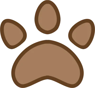 paw print