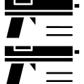 Guns Icon Vector Element Icon Design
