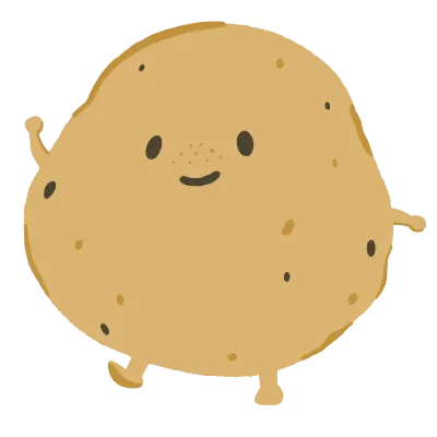 감자 (potato)
