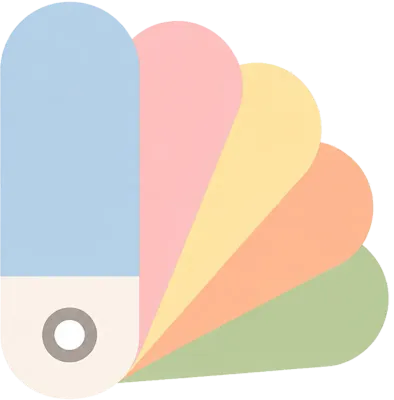 색상 샘플