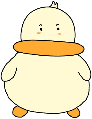 귀여운 오리