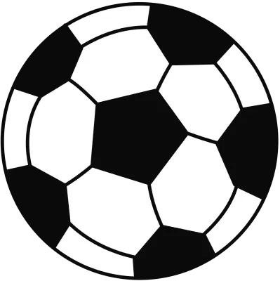 Soccer Ball Illustration