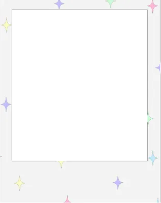 Polaroid Frame Collection 16 - Soft Pastel Minimal Style