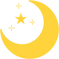 달님