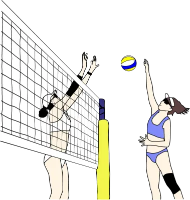 Beach Volleyball
